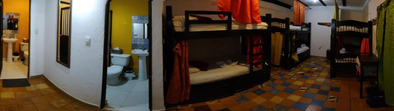 Casa La Eliana Hostel Σαλέντο Εξωτερικό φωτογραφία